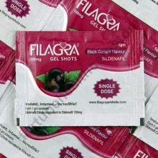 Filagra Oral Jelly Black Currant Flavour