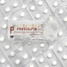 Proscalpin 1mg