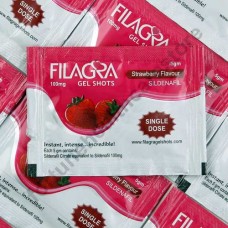 Filagra Oral Jelly Strawberry Flavour